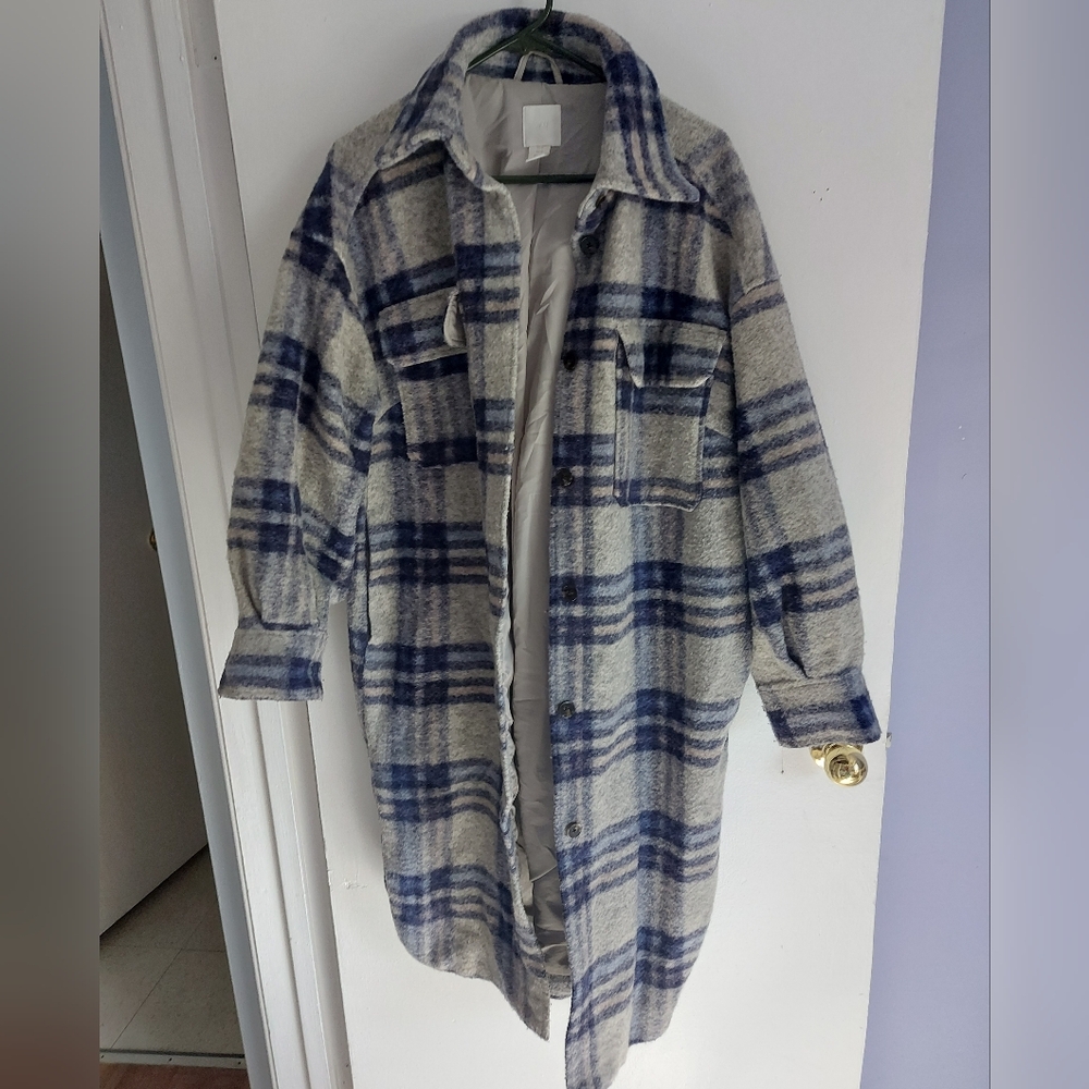 H&M Shacket